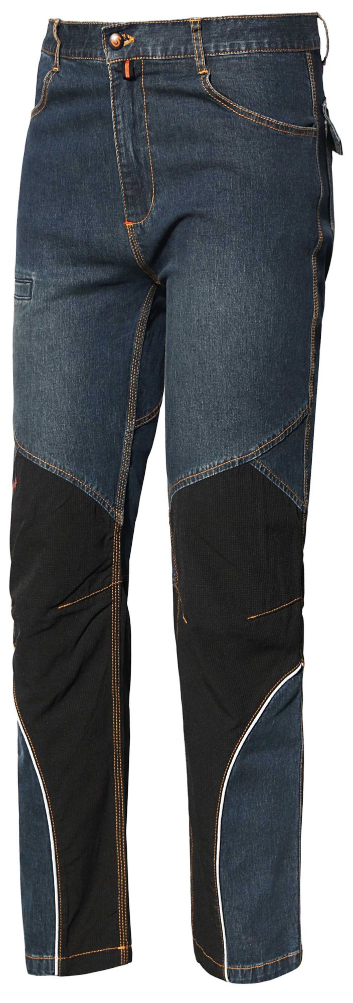 Pantalón jeans Stretch Extreme Talla 3XL Azul (40)