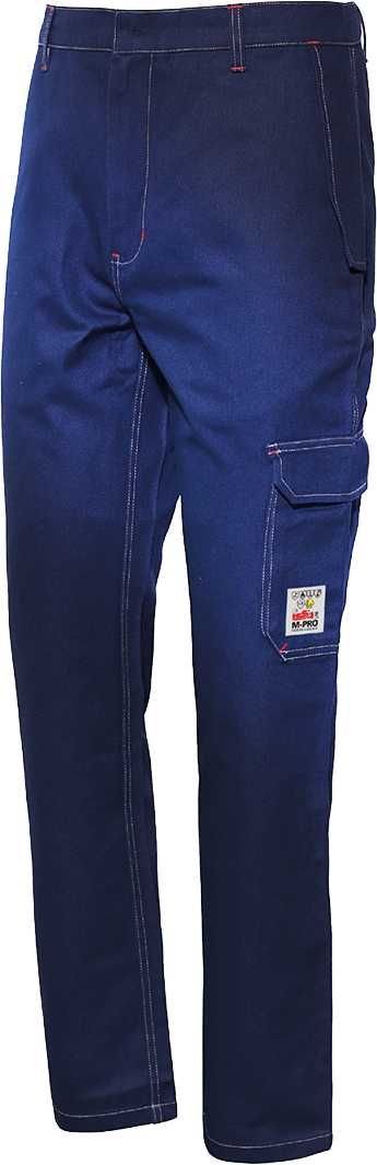 Pantalón M-PRO Permanente Talla 3XL Azul (40)
