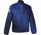 Cazadora M-PRO Permanente Talla L Azul (40)