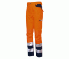 Pantalón A.V. GORDON EN ISO 20471 Talla XXL Azul marino-Naranja flúor (47)