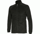 Micropolar MEJA cremallera larga Talla S Negro (60)
