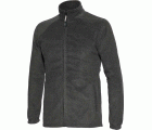 Micropolar MEJA cremallera larga Talla M Gris (80)