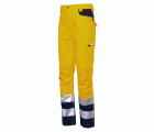 Pantalón A.V. GORDON EN ISO 20471 Talla 3XL Azul marino-Amarillo flúor (48)