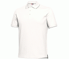 Polo Stretch PORTOFINO Talla S Blanco (50)