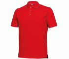 Polo Stretch PORTOFINO Talla M Rojo (70)