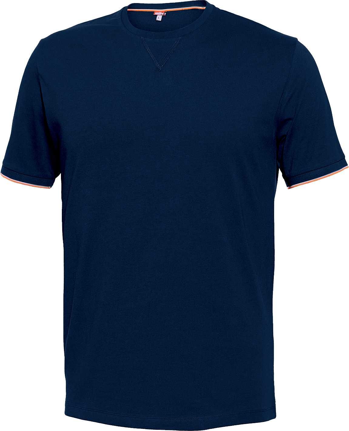 Camiseta RAPALLO 100% algodón Talla 3XL Azul (40)