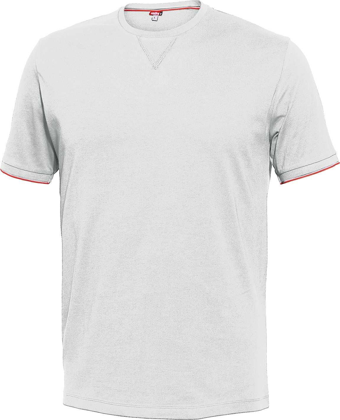Camiseta RAPALLO 100% algodón Talla 3XL Blanco (50)