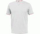 Camiseta RAPALLO 100% algodón Talla L Blanco (50)