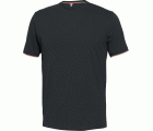 Camiseta RAPALLO 100% algodón Talla M Negro (60)