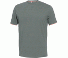 Camiseta RAPALLO 100% algodón Talla XL Gris (80)