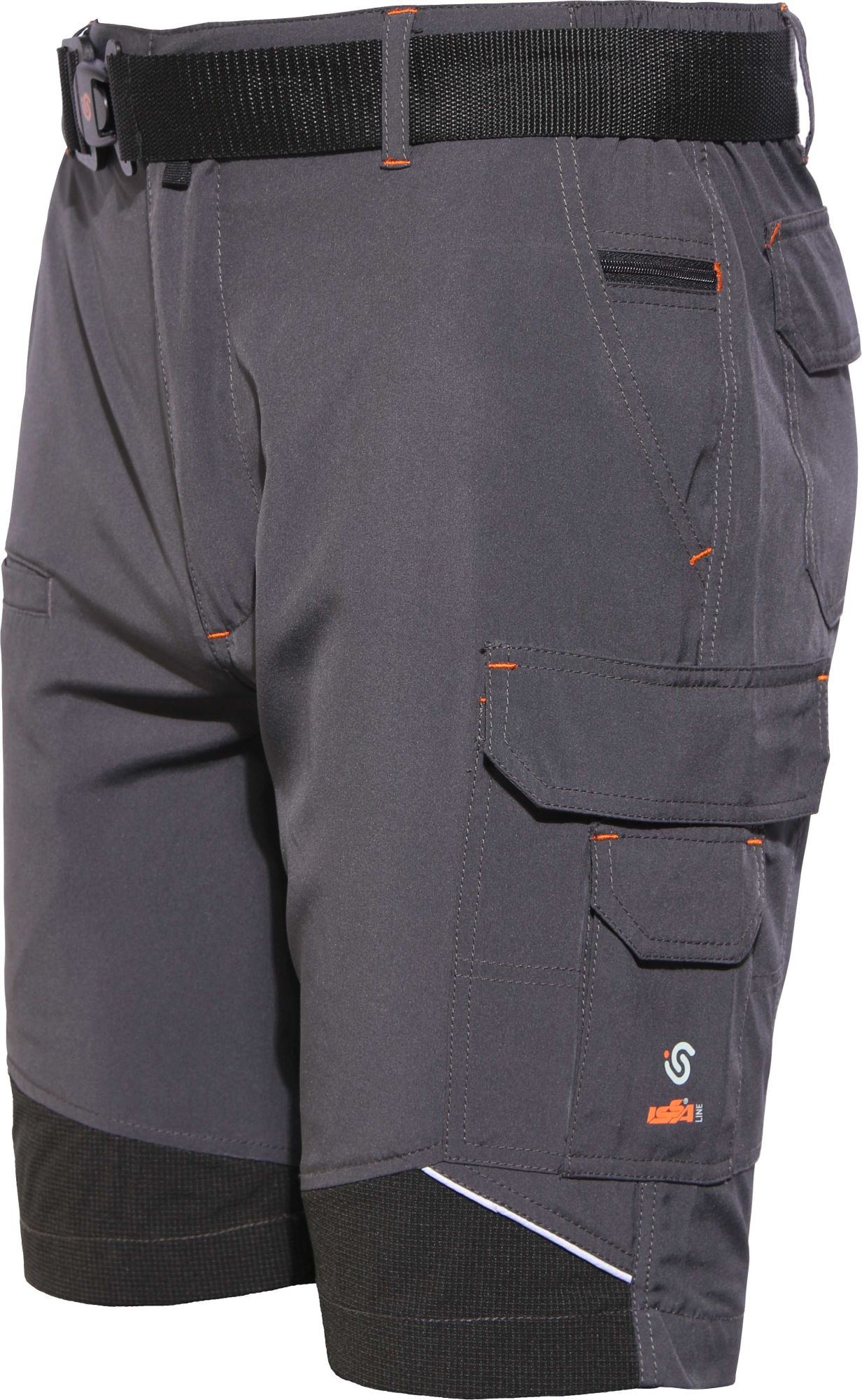 Bermuda LIGHT Extreme Talla XL Gris (80)