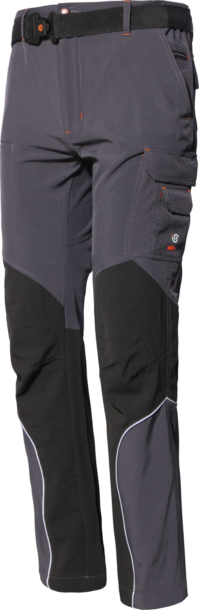 Pantalón LIGHT Extreme Talla XXL Gris (80)
