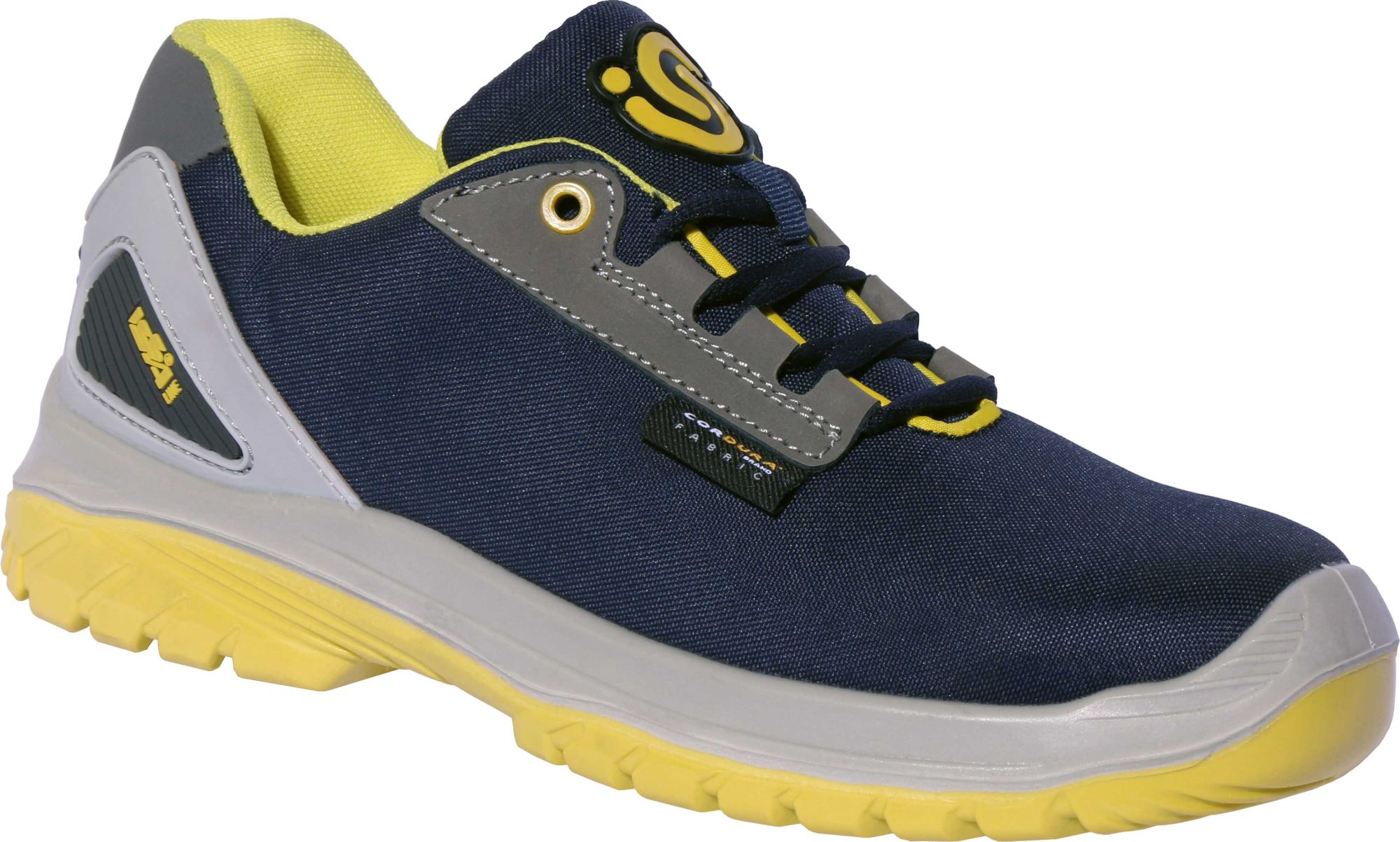 Zapato bajo CORDY EN ISO 20345 S1P SRC ESD Talla 41 Azul (40)