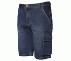 Bermuda vaquera Stretch LIGHT Talla L Azul (40)
