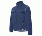 Chaqueta polar MAOR Talla 3XL Azul (40)