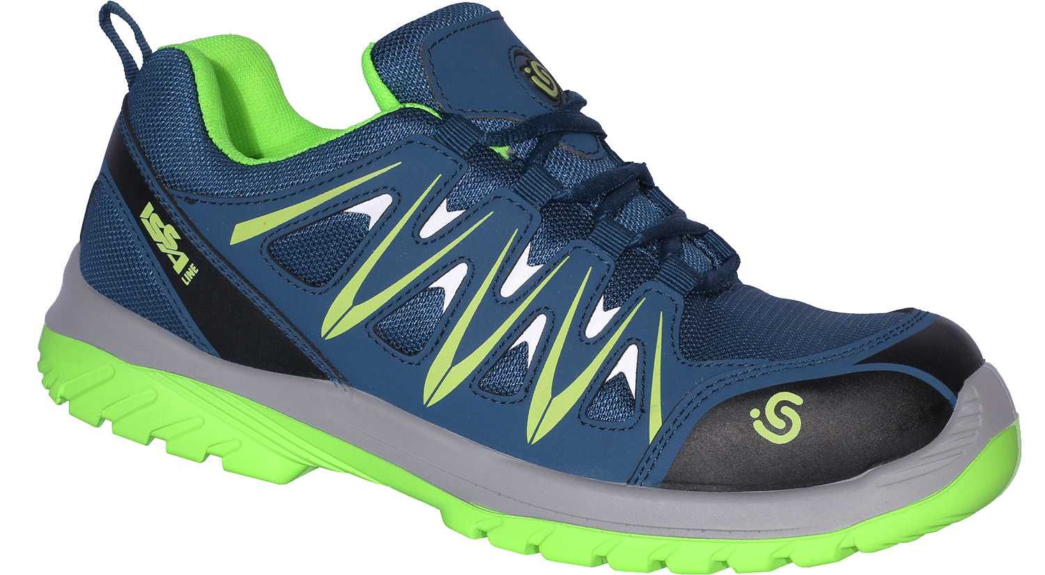 Zapato EKAR EN ISO 20345 S1P SRC Talla 39