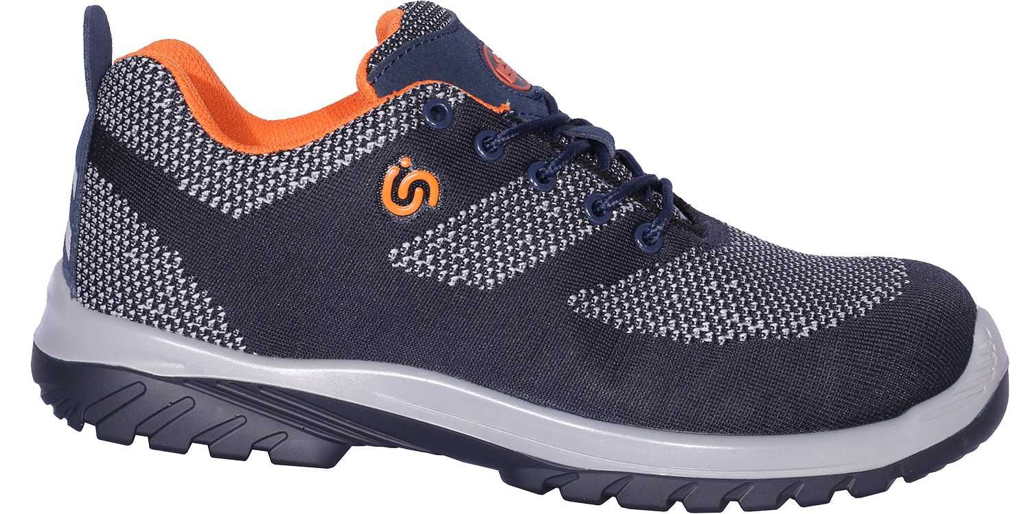 Zapato START EN ISO 20345 S1P SRC Talla 41 Gris/azul
