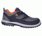 Zapato START EN ISO 20345 S1P SRC Talla 46 Gris/azul