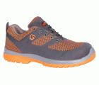 Zapato START EN ISO 20345 S1P SRC Talla 37 Gris/naranja