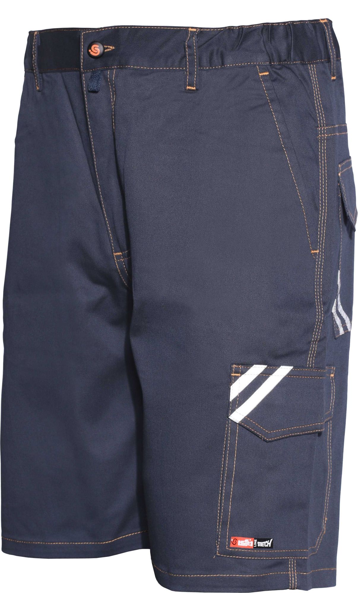 Bermuda START en caja Talla M Azul (40)