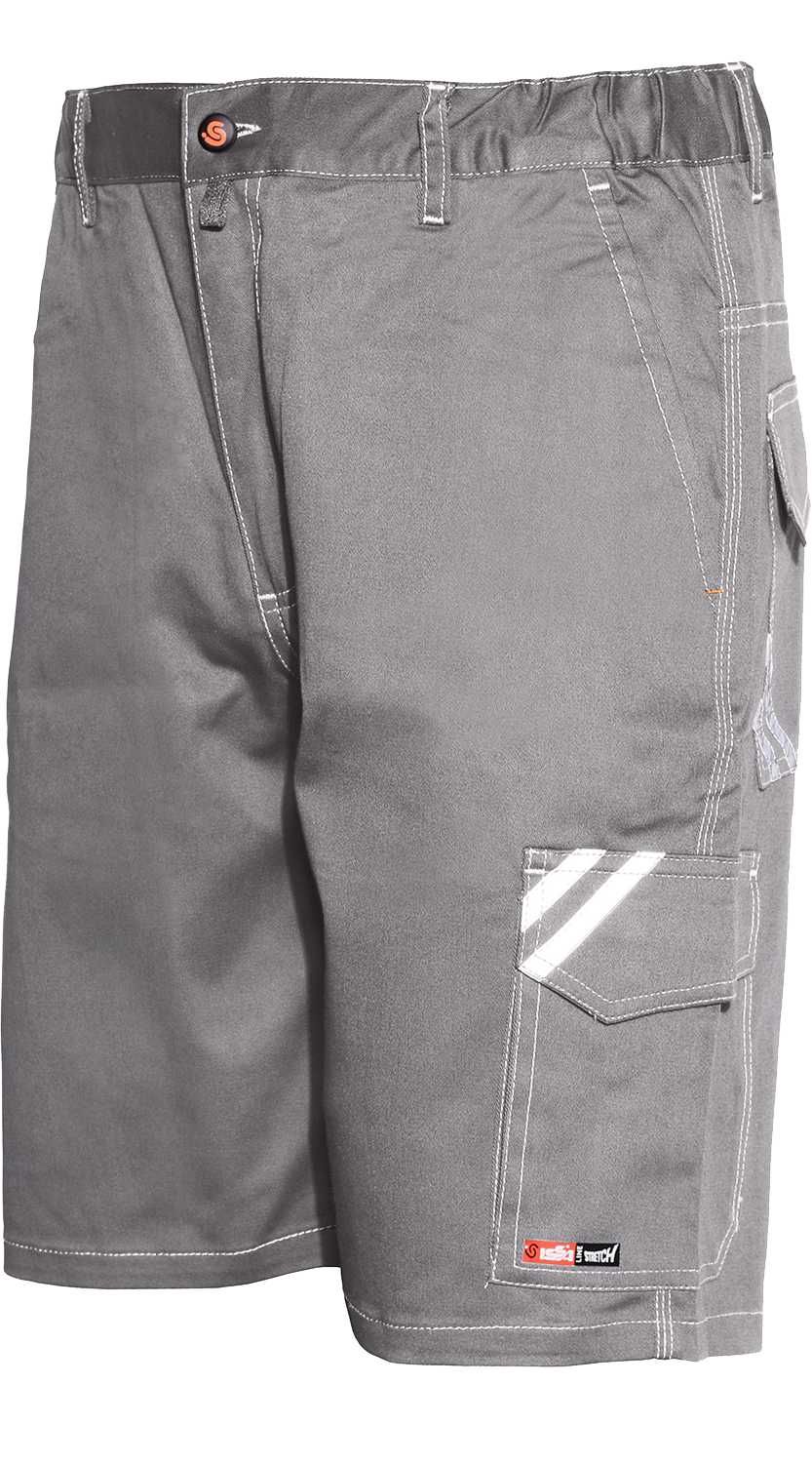 Bermuda START en caja Talla M Gris claro (78)