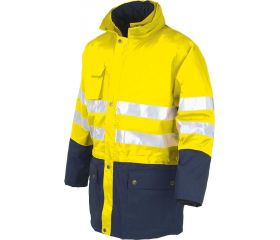 PARKA VALDIEZZA A.V. TRIPLE USO BICOLOR