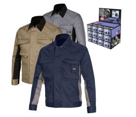 DISPLAY CAZADORA STRETCH 8745B (12 UDS.)