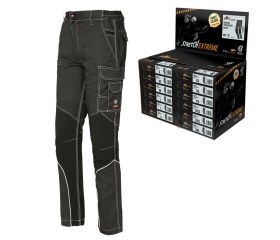 DISPLAY PANTALÓN STRETCH EXTREME 8830B (12 UDS.)