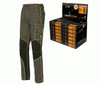 Display 12 uds. Ref. 8830B (2-S, 4-M, 3-L, 2-XL, 1-XXL), Fango (200)