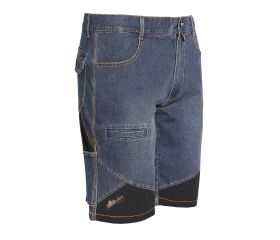 BERMUDA JEANS EXTREME EN CAJA
