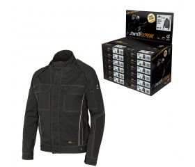 DISPLAY CAZADORA ISSA STRETCH EXTREME 8845B (12 UDS.)