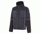 Chaqueta SILKY EXTREME Talla S Gris (80)