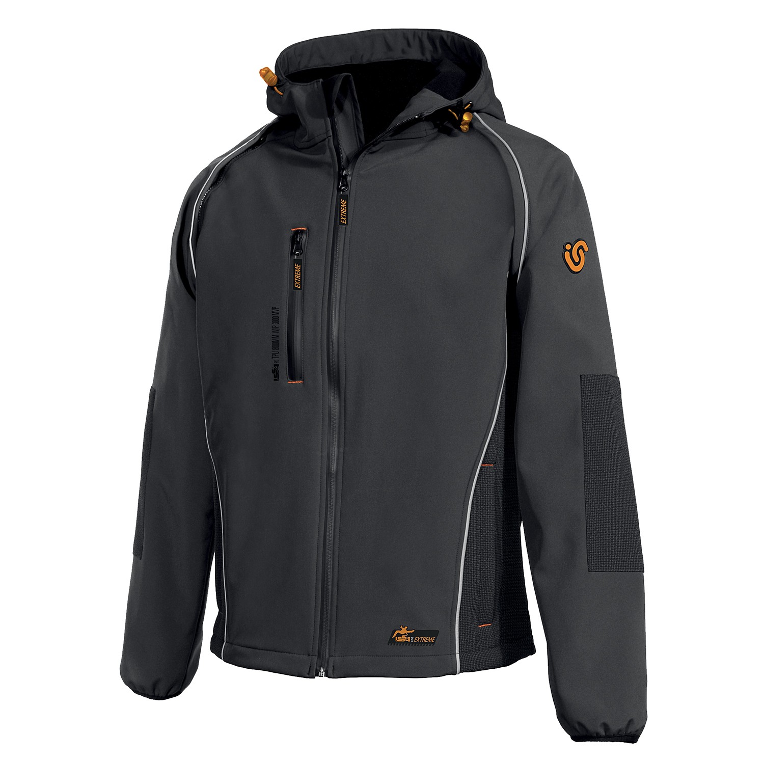 CHAQUETA CLEVER EXTREME