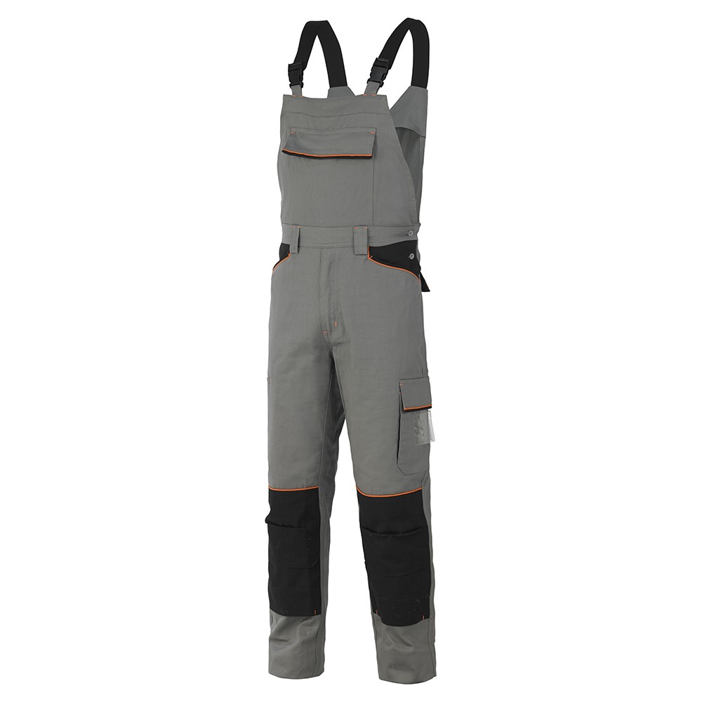 PANTALÓN CON PETO SHOT