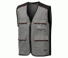 Chaleco SHOT Talla S Gris (80)