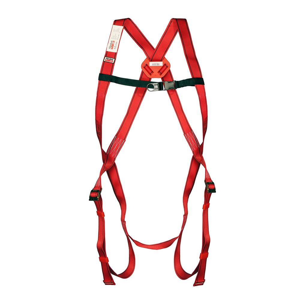 ARNÉS ENGANCHE DORSAL