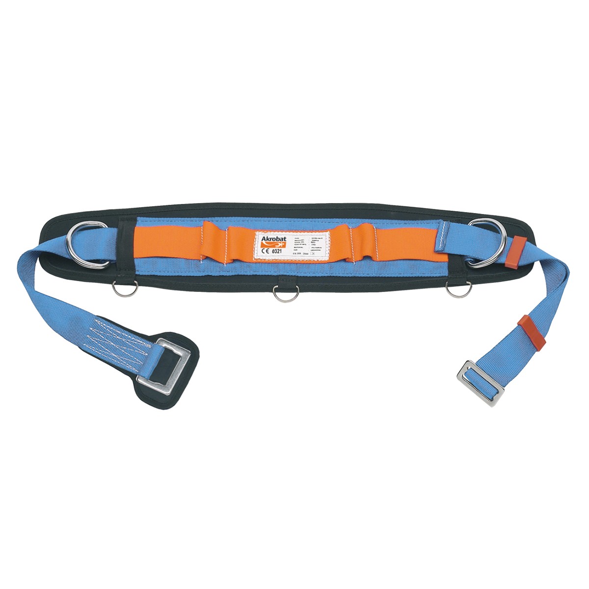 CINTURÓN POSICIONAMIENTO