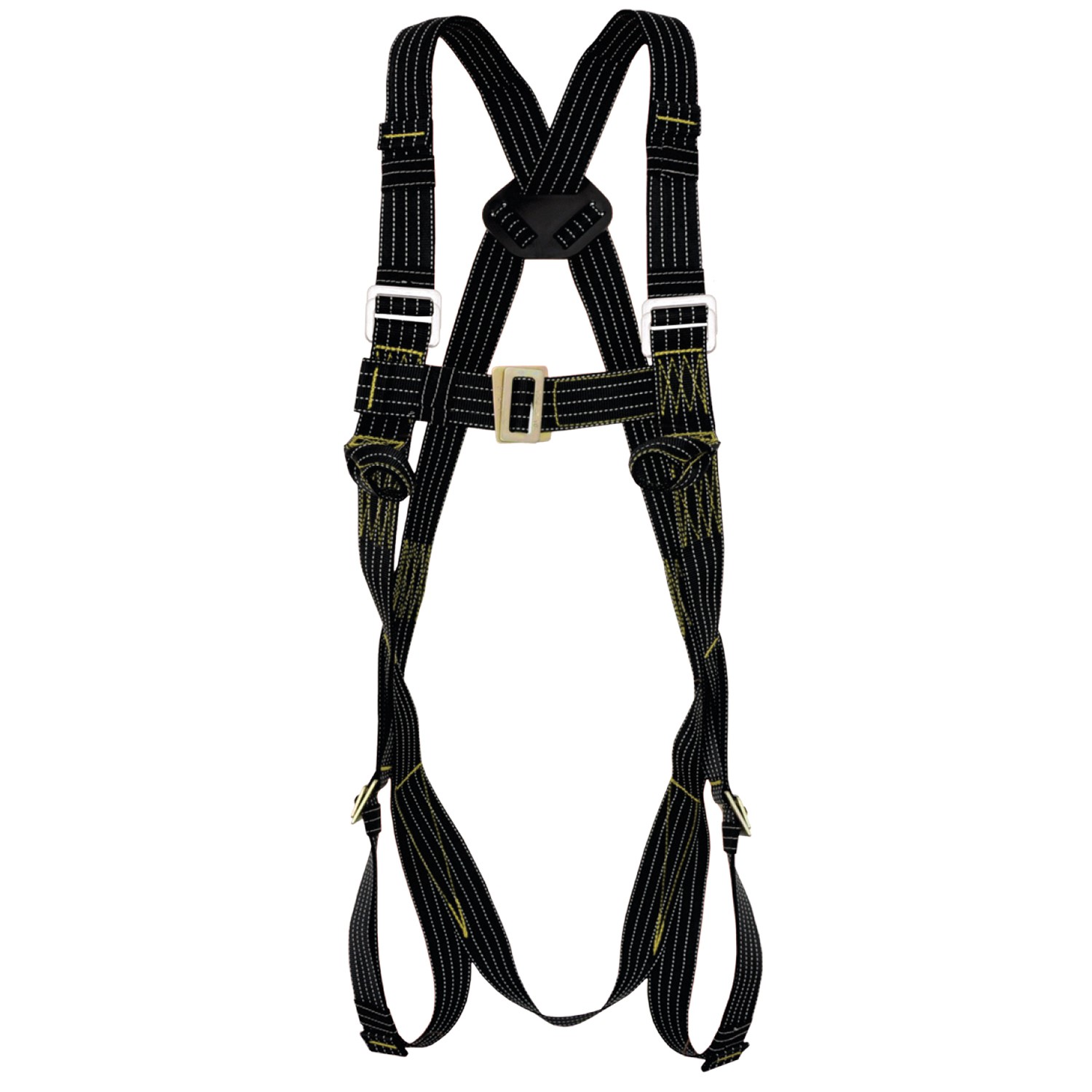 ARNÉS ANTIESTÁTICO ENGANCHE DORSAL Y FRONTAL