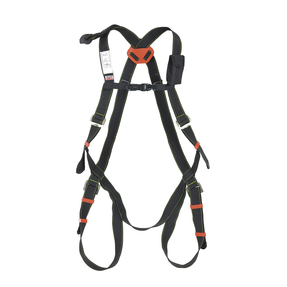 ARNÉS STRETCH ENGANCHE DORSAL