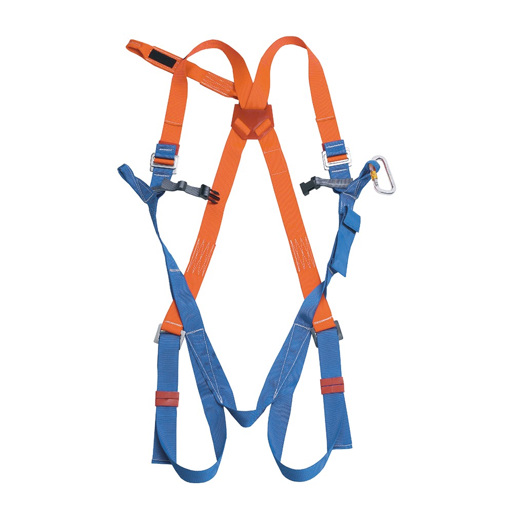 ARNÉS AKROBAT PLUS ENGANCHE DORSAL Y FRONTAL