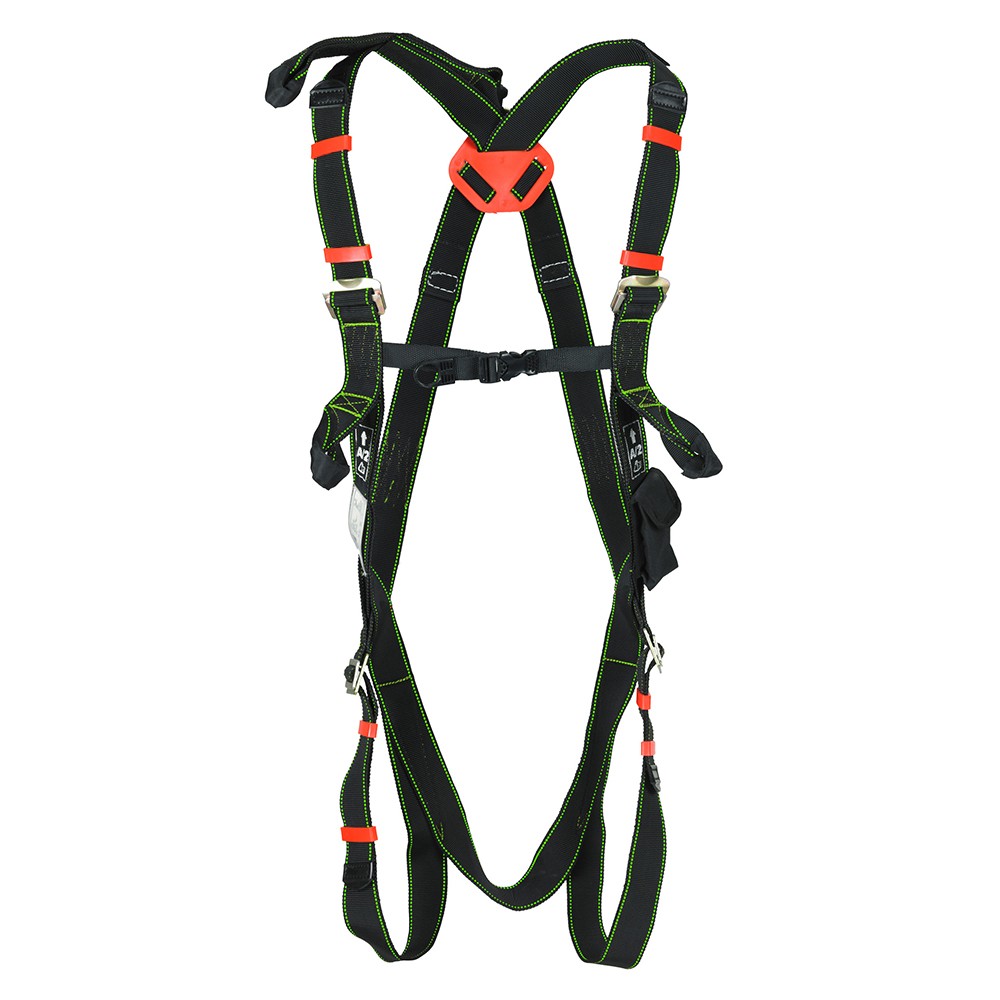 ARNÉS STRETCH ENGANCHE DORSAL Y FRONTAL