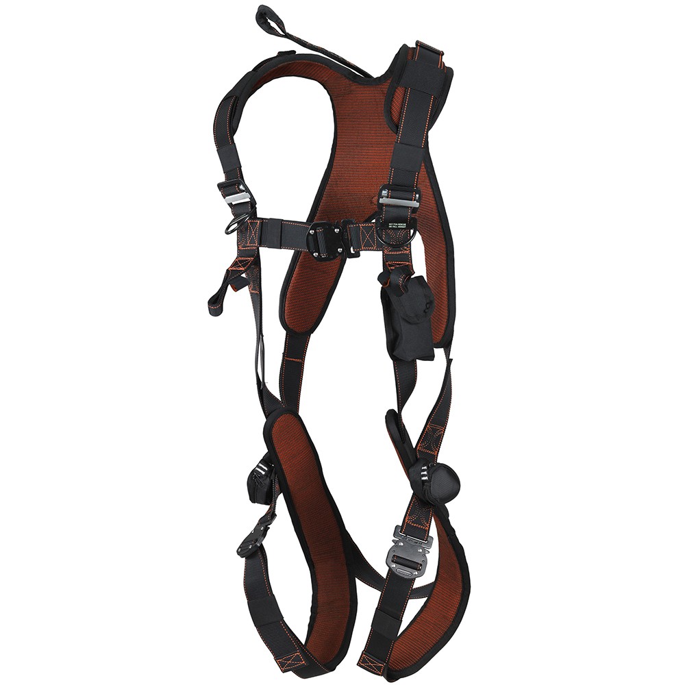 ARNÉS EXCLUSIVO ENGANCHE DORSAL Y FRONTAL