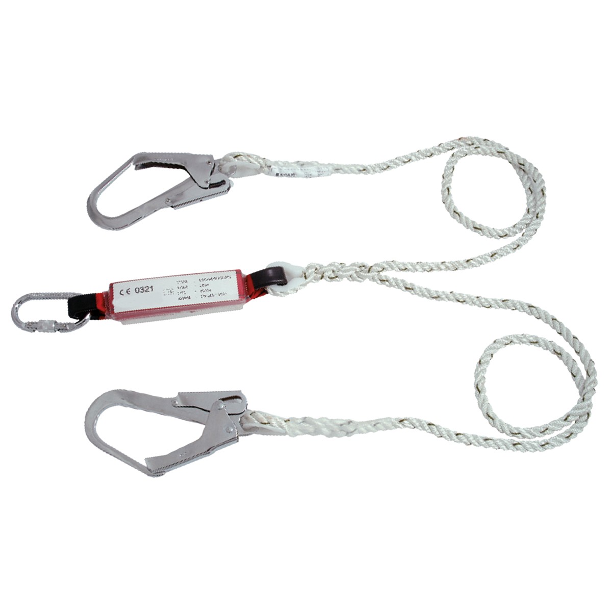 ELEMENTO AMARRE CANGREJO CON ABSORVEDOR