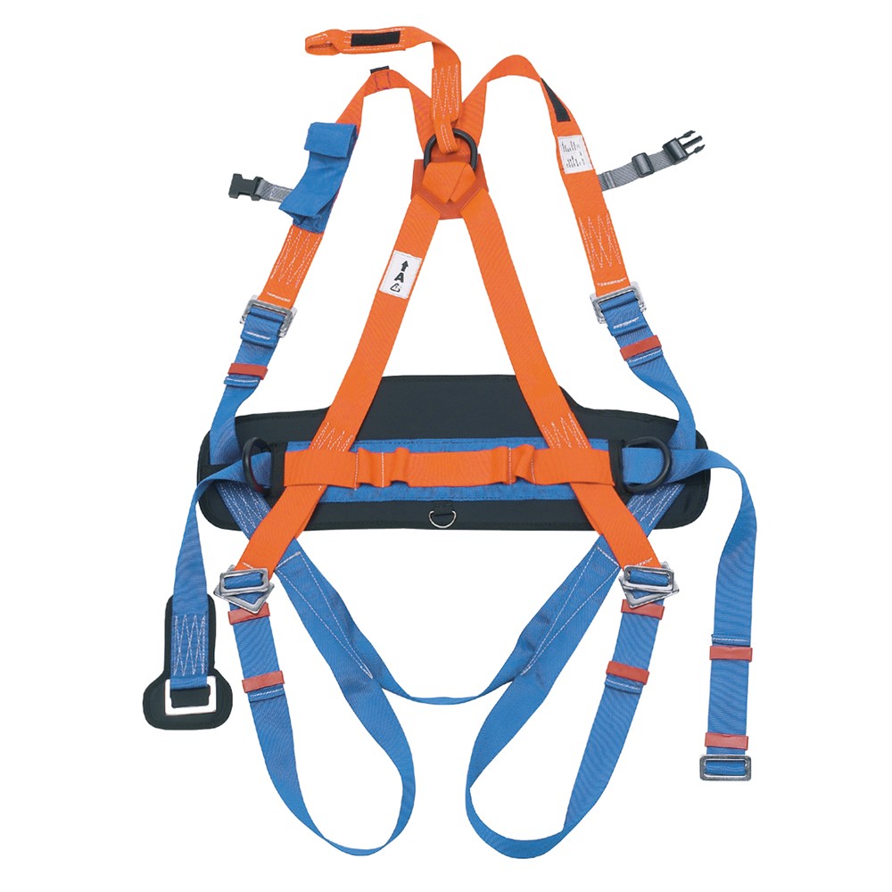 ARNÉS AKROBAT PLUS AK20 CON CINTURÓN POSICIONAMIEN
