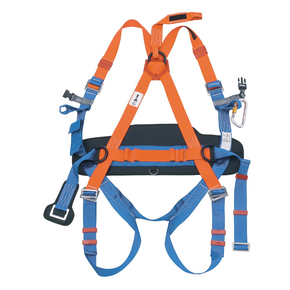 ARNÉS AKROBAT PLUS AK30 CON CINTURÓN POSICIONAMIEN