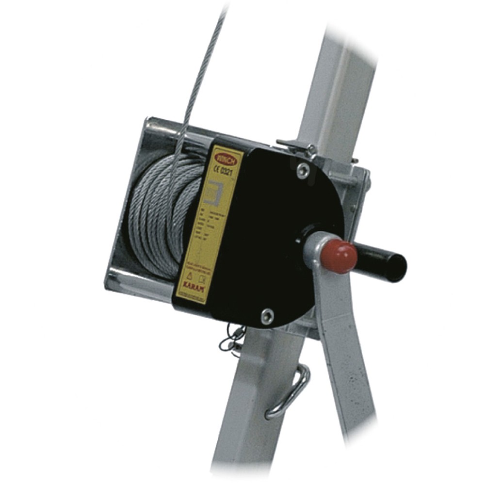 TORNO 20 M. PARA TRÍPODE REF. AK800