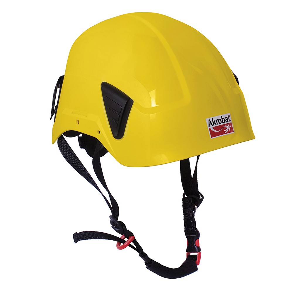 Casco TEXEL, Amarillo (10)