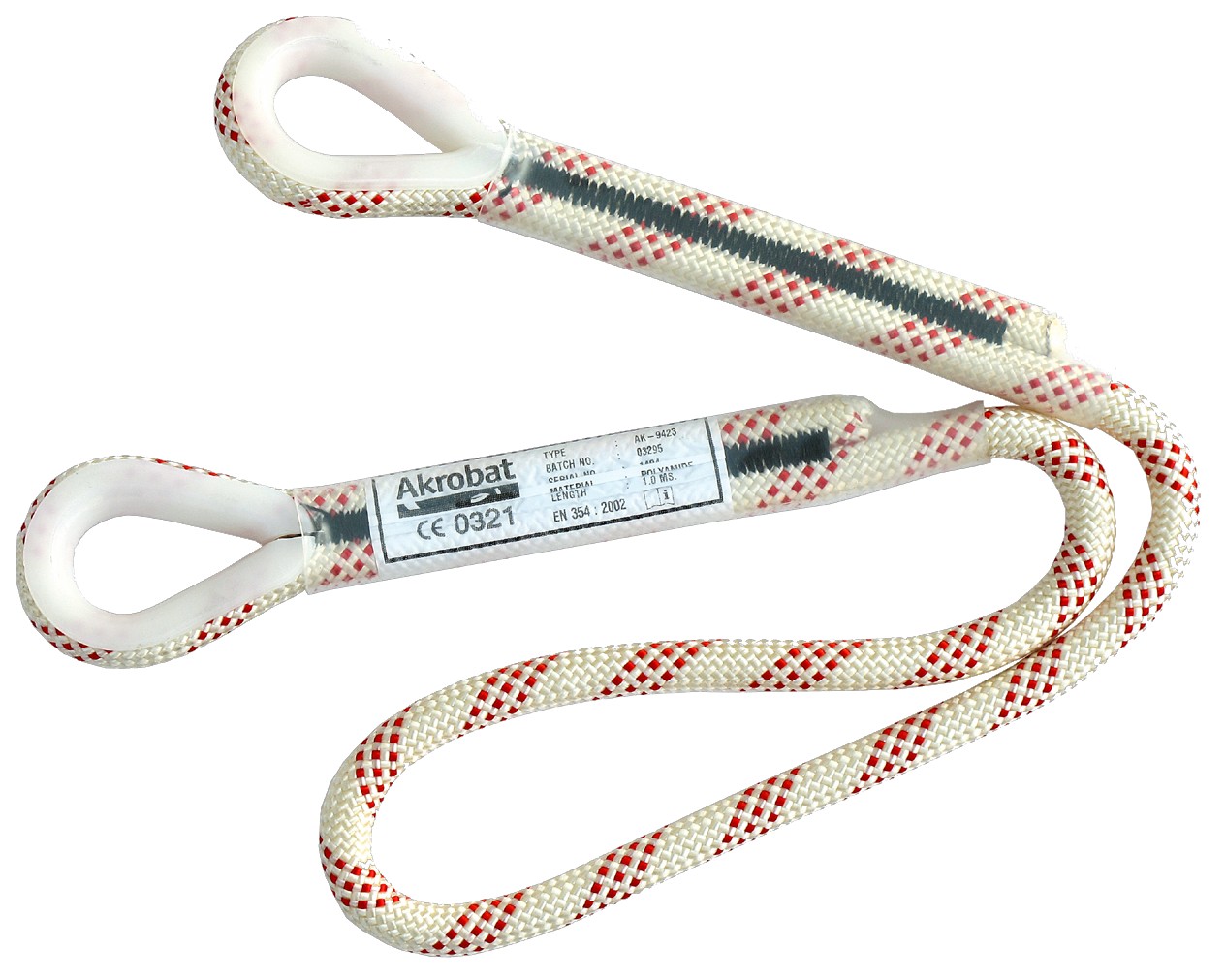 ELEMENTO DE AMARRE DE 1 M.