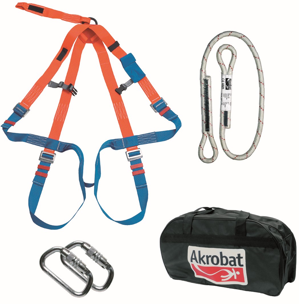 KIT (AK20 + AK9423 + 2 AK9427 + BOLSA)