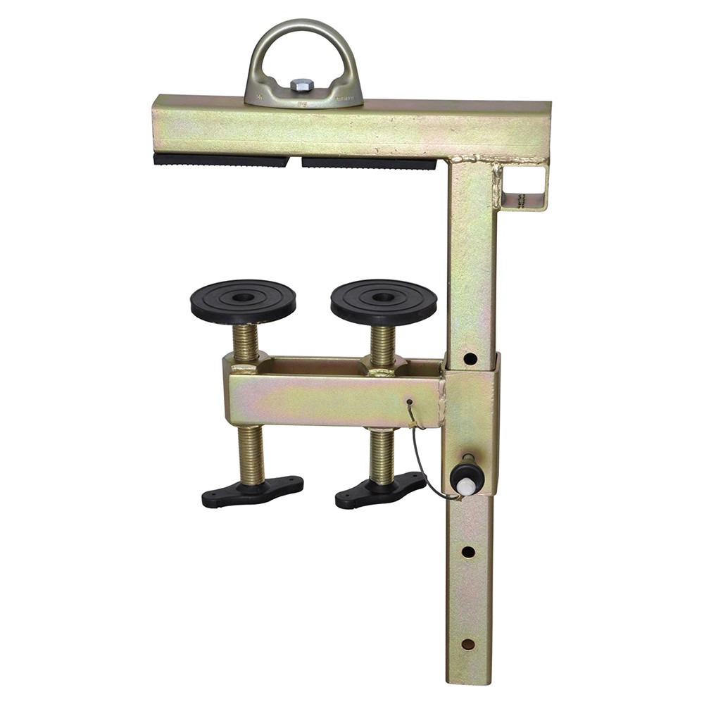 PUNTO DE ANCLAJE PARA BARANDILLAS